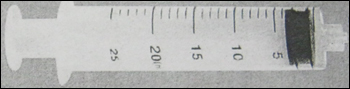 20Ml Syringe
