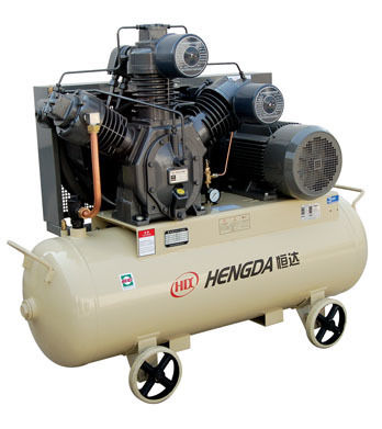 4hp Oil-Free Low Pressure Piston Compressor