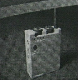 Audio Transmitter