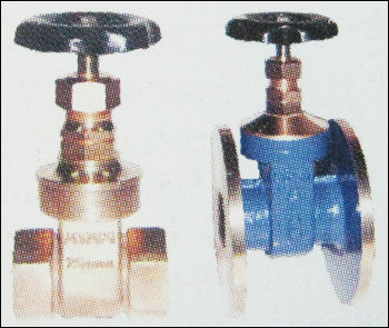 Bronze Gate Valves