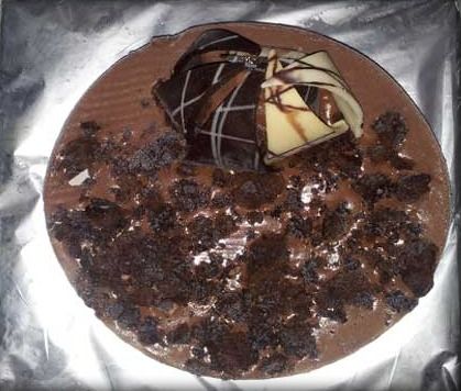 Chocolate Brownine Cake