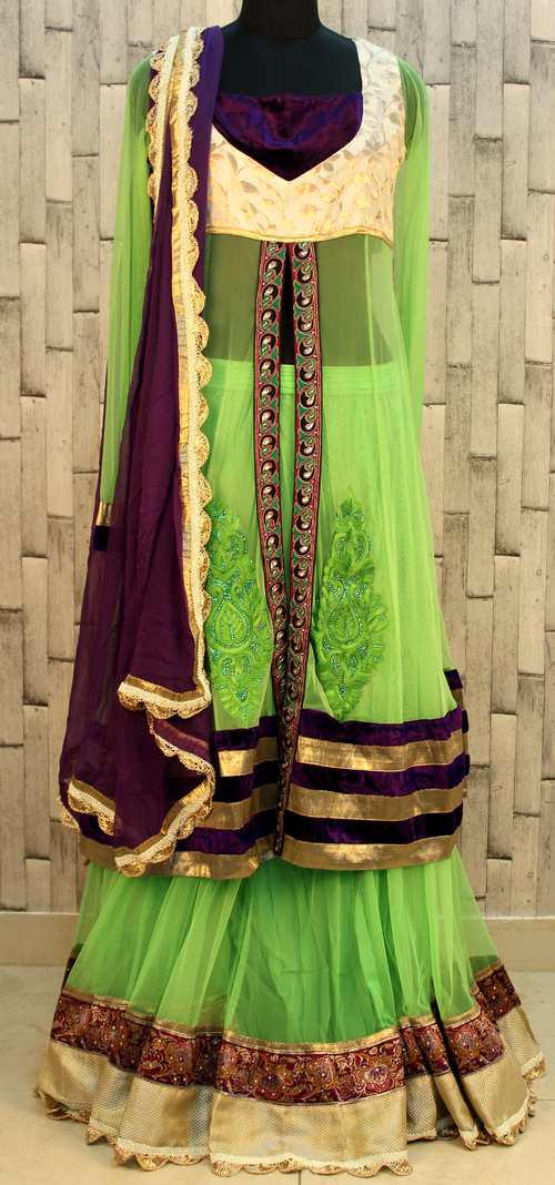 Fancy Lehanga Choli