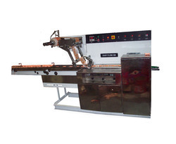 Flow Wrap Machines - High-Quality Raw Material, Unmatched Performance, Easy Flow-100 & Easy Flow-200 Models