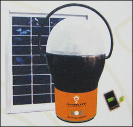 Globe Solar Lantern