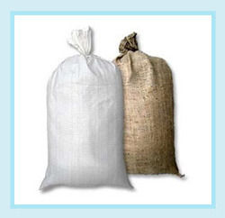 HDPE Woven Packaging Sacks