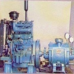 HHV Vacuum Pump