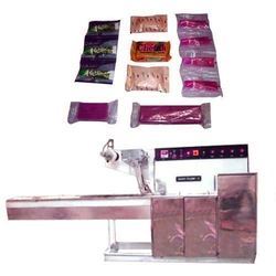 High Speed Flow Wrap Machines - Stainless Steel, 1500x800x1200 Mm | High Speed, Reliable, Durable, Efficient, Versatile, Easy Operation, Low Maintenance