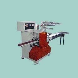 Horizontal Flow Wrap Machine