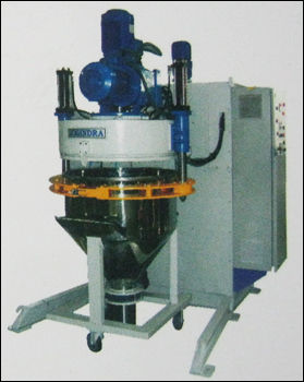 Industrial Container Mixer