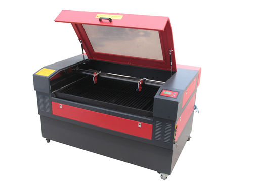 Laser Engraving And Cutting Machine