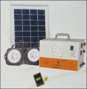 LED Solar Home Light (SHL-1)