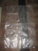 PP Woven Laminated Clear Sheet