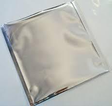 Side Seal Packaging Pouch