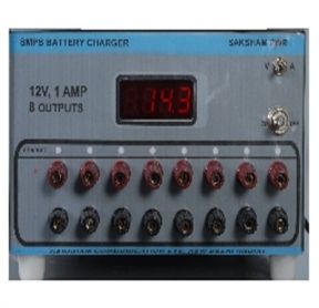 SMPS Charger Eight Outputs