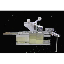 soap wrapping machine