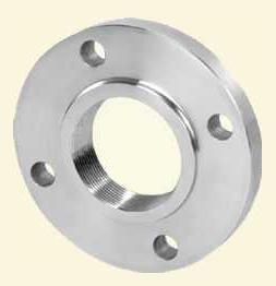 Stainless Steel Threaded Flanges