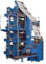 Web Offset Printing Machine - 30,000 Copies per Hour Speed | Top Quality Assured, Premium Components, Ultra Modern Technology