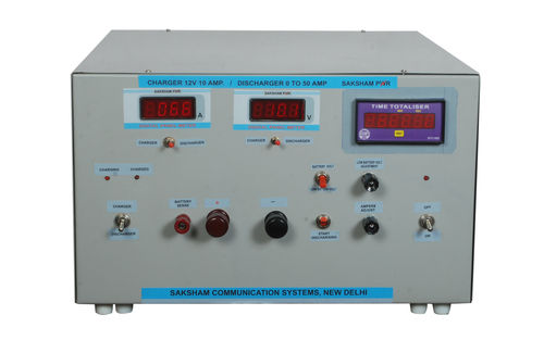 Battery Tester - Premium Grade, High Precision Testing for Various Battery Types