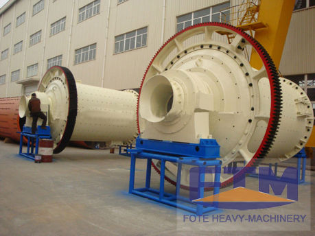 Cement Ball Mill Grinding Mill