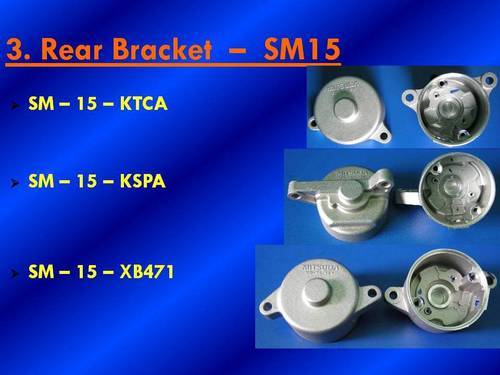 cnc machined parts