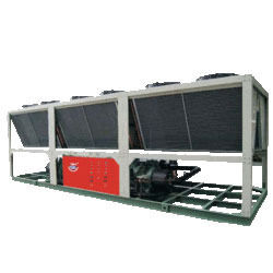 Compressor Air Cooled Screw Chiller