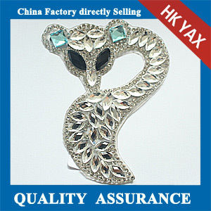 D1012 Hotfix Transfer Rhinestone Patch For Jeans