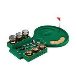 Drinking Golf Set