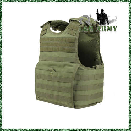 Exo Assault Molle Plate Carrier Tactical Vest at Best Price in Quanzhou ...