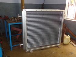 Fluid Bed Dryer Steam Radiator