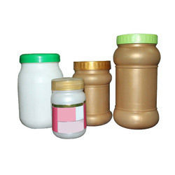 HDPE Chyawanprash Bottle