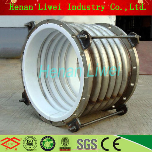 High Pressure Stainless Steel Bellows