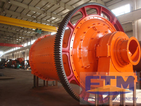 Industrial Silica Sand Ball Mill