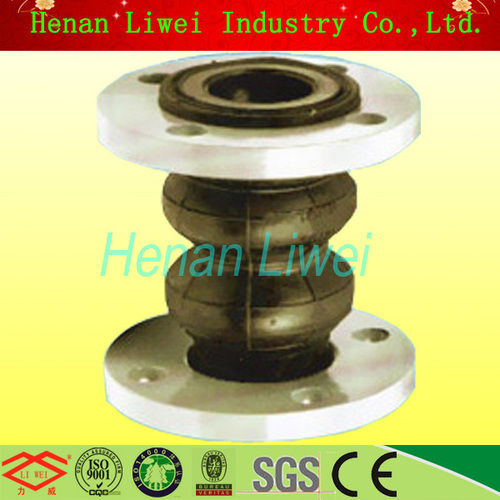 ISO Favored Two Ball Rubber Sleeve Coupling