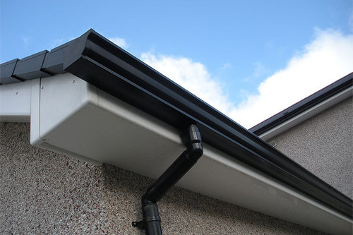 Rain Water Seamless Gutter