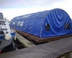 Tarpaulin Shed Covers