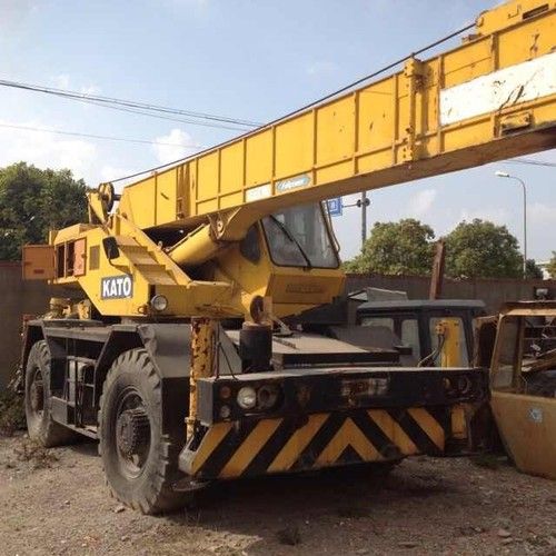 Used Kato 20Ton All Rough Terrain Crane