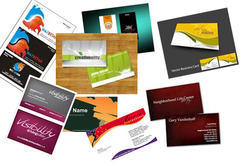 Visiting Card Printing Service