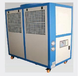 In-Line Water Chiller - Welded Hermetic-Scrolled Compressor | Digital Temperature Control, Reduced Cooling Water Consumption, Prolongs Waterjet Pump Life