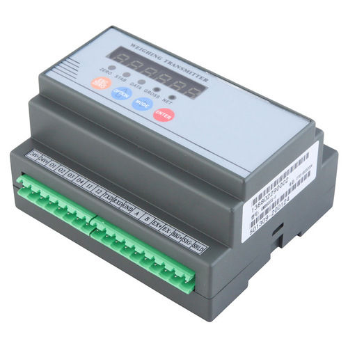 Weighing Transmitter With 4 Set Points