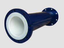 CS PTFE Lined Pipe