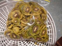 Dried Kiwi - Freshness Preserved , No Preservatives Added for Enhanced Flavor