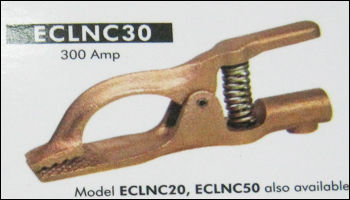 Eclnc30 Earth Clamp