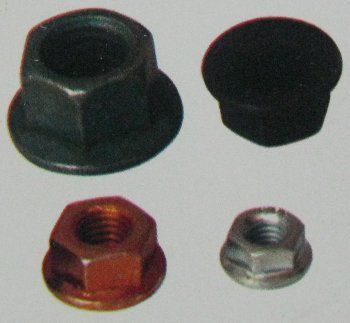 Flange Nut - High Quality Steel, Precision Manufactured to Rigorous Standards | Competitive Pricing, Exceptional Durability