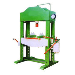 GANESH Hydraulic Press