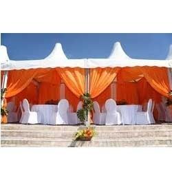 Hanging Tent Sidewall