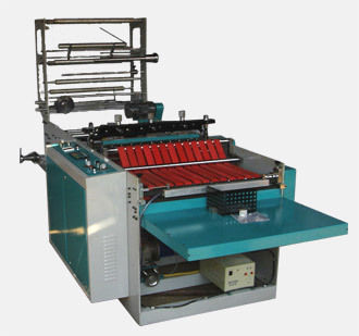 Industrial Side Sealing Machine