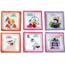 नर्सरी राइम्स रूमाल