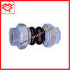 Popular High Seal Single-Sphere Flanged Threaded Union Rubber Joint