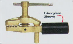 Screw Type Series Earth Clamps Application: School