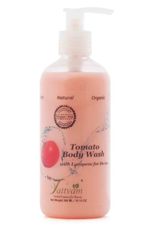 Tomato Body Wash